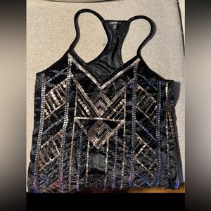 Express tank top